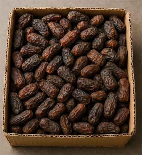 خرما پیارم نرم مرغوب مناسب مصرف روزانه