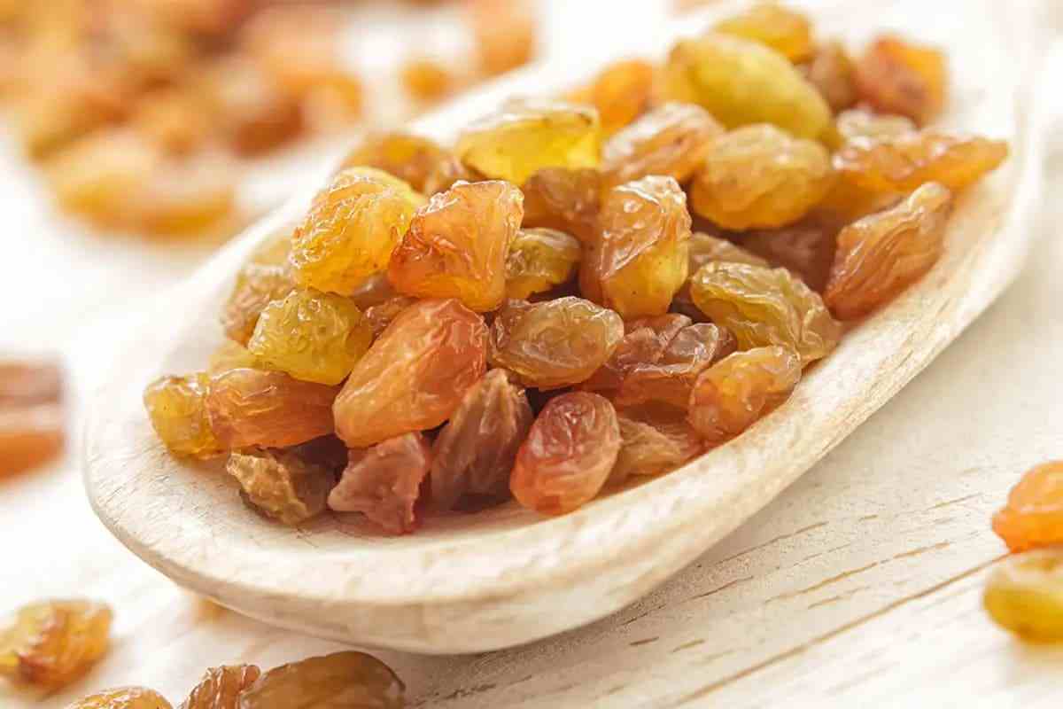 کشمش پلویی شیرین عسل با طعم شیرین و کیفیت مناسب