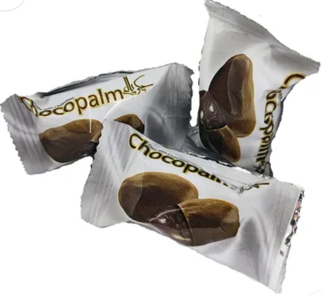 خرما شکلاتی