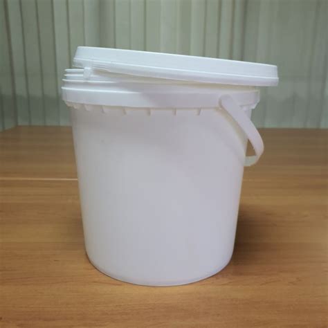قیمت عمده سطل ۱ لیتری پلاستیکی + خرید از تولید کننده
