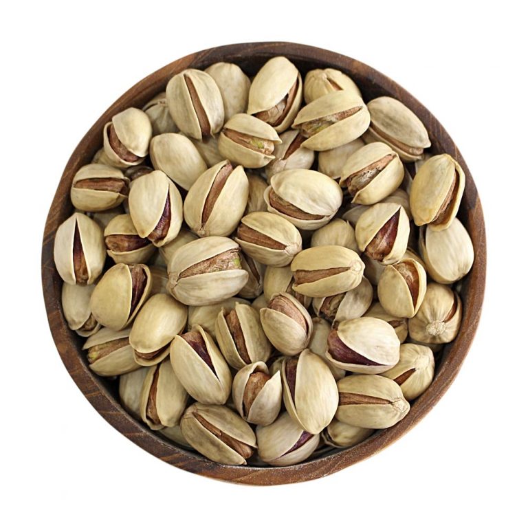 پسته کله قوچی ممتاز و درشت + انتخابی شیک برای اجیل های لوکس+ قیمت و خرید عمده