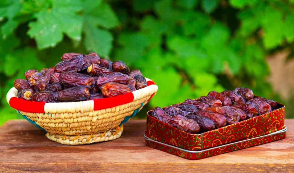خرما پیارم لوکس محصولی متمایز برای بسته های صادراتی