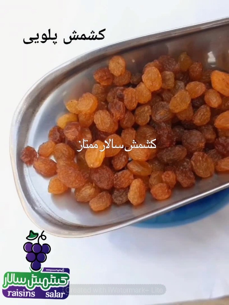 تصویر 6 از تأمین کشمش پلویی صادراتی