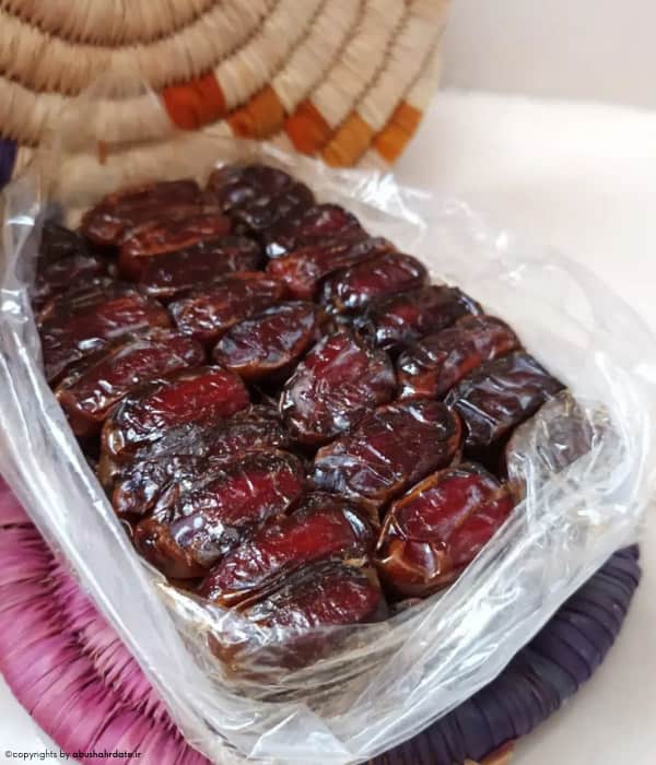 خرما کبکاب گوشتی گزینه ای مناسب برای مصرف روزانه