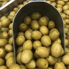 تصویر 2 از زیتون سبز | مناسب مصرف خانگی و رستورانی