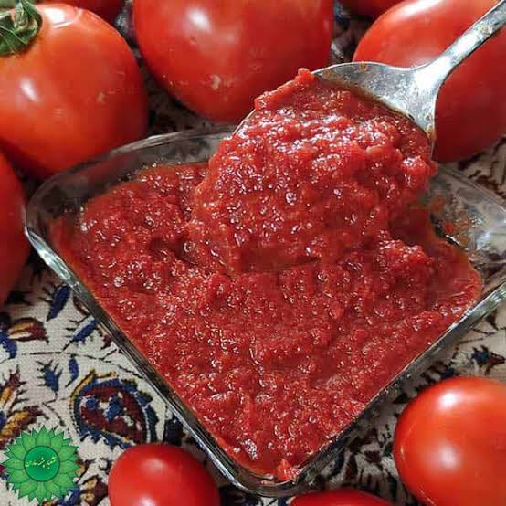 کنسرو رب گوجه فرنگی عمده + تامین مستقیم برای تجار و واردکنندگان