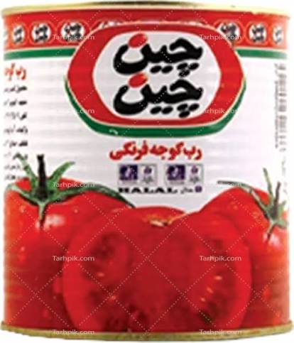 تصویر 3 از کنسرو رب گوجه فرنگی عمده + تامین مستقیم برای تجار و واردکنندگان