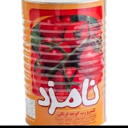 تصویر 4 از کنسرو رب گوجه فرنگی عمده + تامین مستقیم برای تجار و واردکنندگان