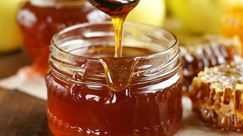 تصویر 4 از خرید نقدی و عمده عسل عناب + قیمت مناسب