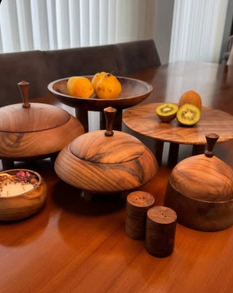 قیمت سرویس چوبی