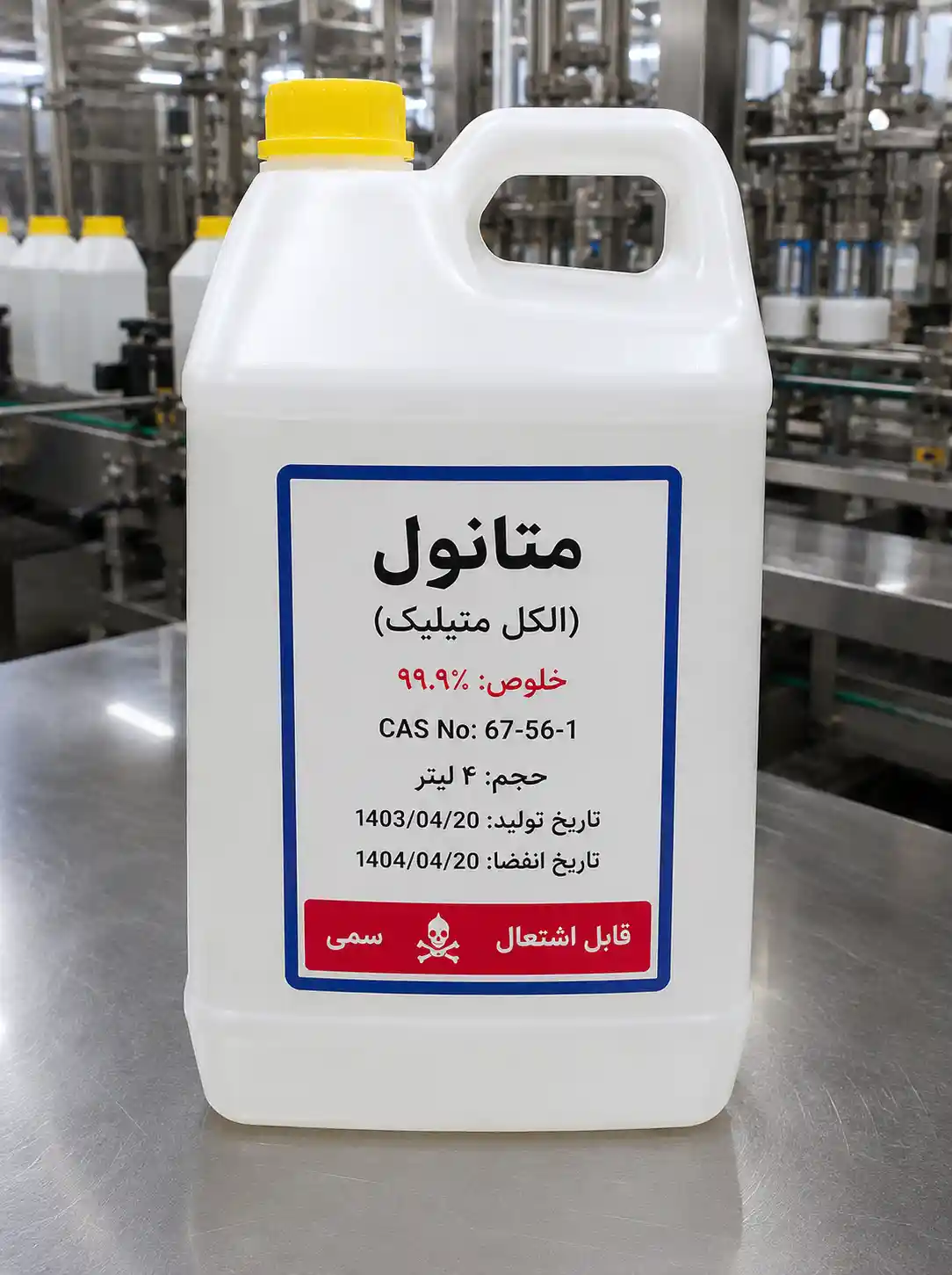فروش الکل