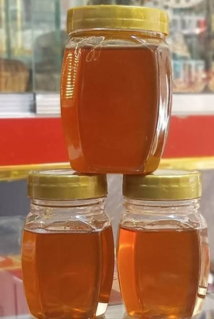 عسل گون