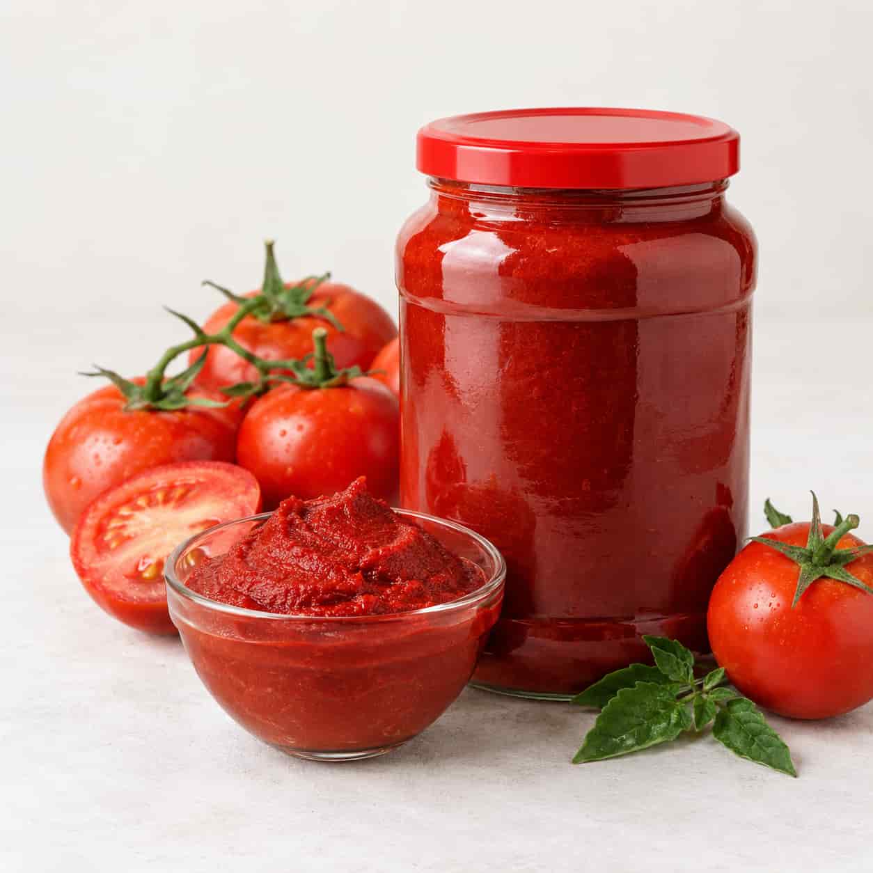 رب گوجه فرنگی اعلا با کیفیت ثابت برای مصرف مستمر