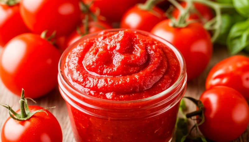 رب گوجه فرنگی 70 گرمی کوچک با قابلیت عرضه گسترده