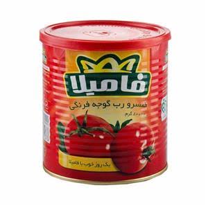 قیمت رب قوطی