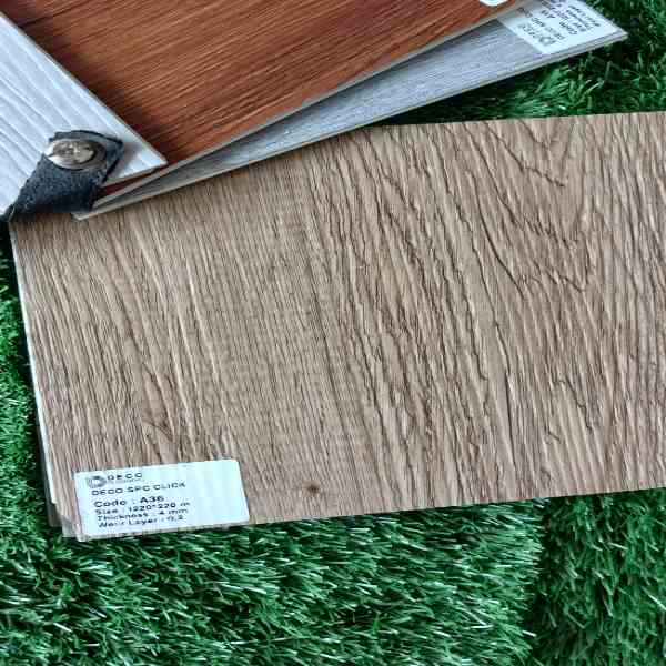 تصویر 2 از کفپوش SPC + انتخابی کاربردی برای پروژه‌های مختلف