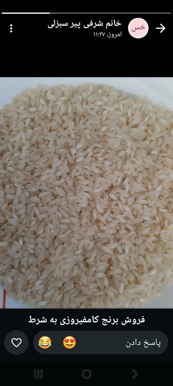 خرید برنج