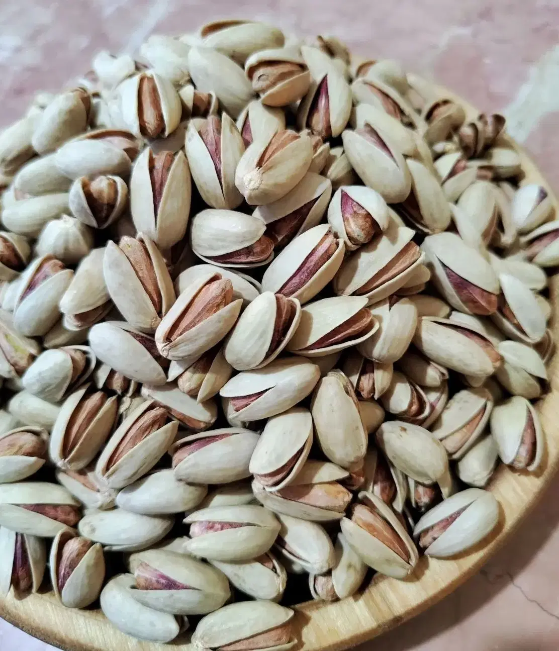 پسته اکبری رفسنجان + محصولی شاخص برای بازارهای حرفه ای + قیمت و خرید عمده