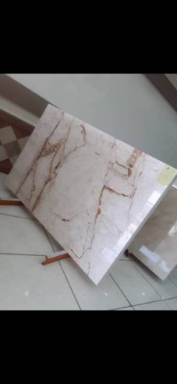 خرید + فروش‌ سنگ‌ مرمریت‌، سنگ‌ مرمریت‌ کاملیا‌ کاسمر مشهد از درب‌ کارخانه