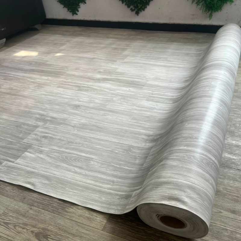 تصویر 2 از کفپوش رولی پشت‌نمددار + انتخاب مناسب برای دکوراسیون منزل