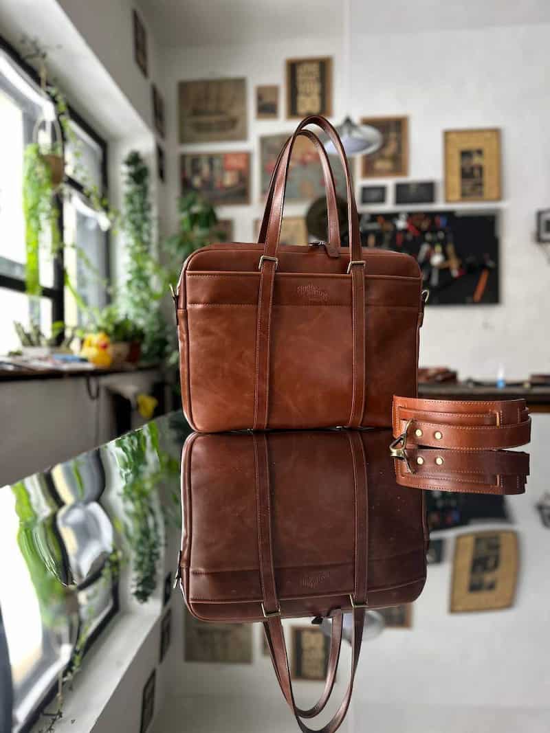 کیف چرم