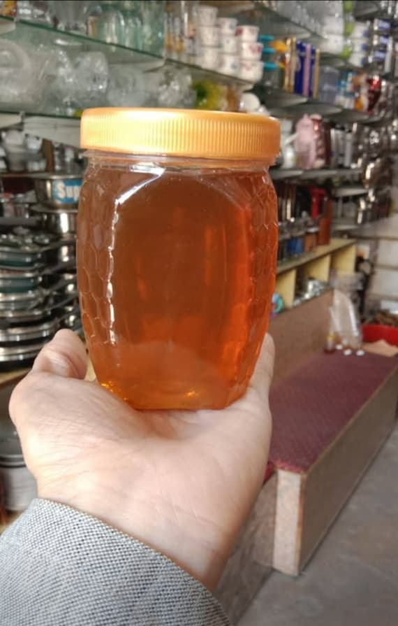تصویر 5 از قیمت استثنایی عسل چهارگیاه + فروش عمده