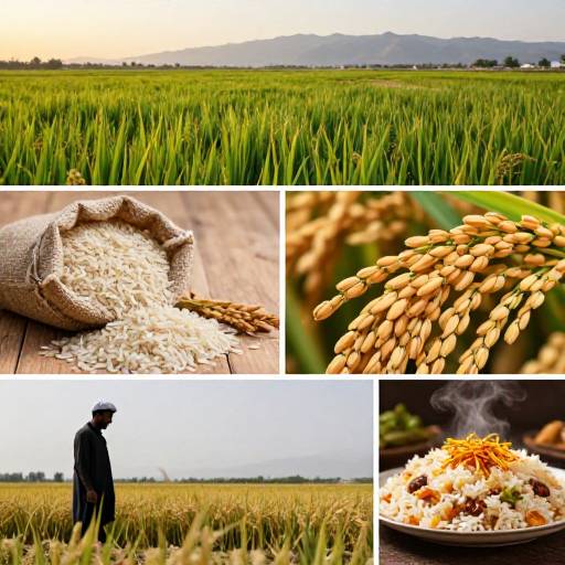 فروش برنج ایرانی