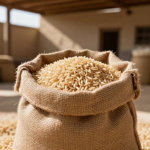 قیمت برنج ایرانی