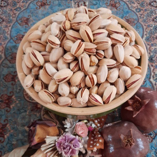 تامین مستقیم پسته اکبری مناسب همکاری بلند مدت با عمده فروشان