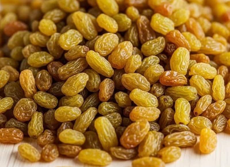 کشمش تیزابی