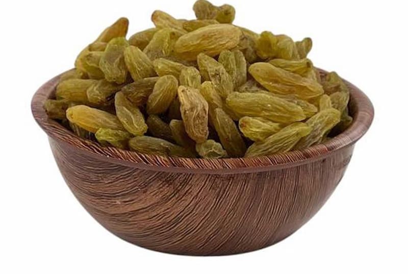 کشمش سبز