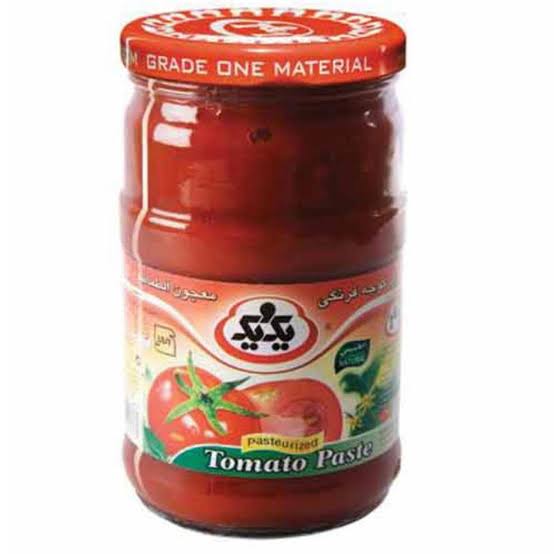 تصویر 5 از خرید کنسرو رب گوجه فرنگی ۸۰۰ گرمی + قیمت فروش عمده