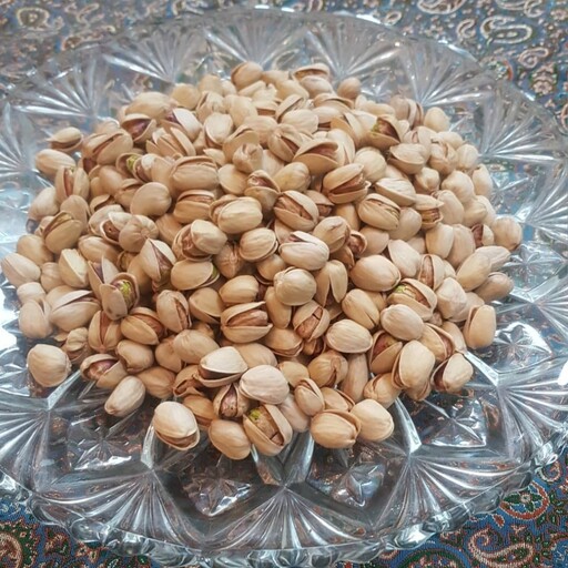پسته کله قوچی