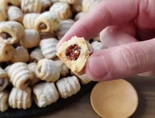 خمیر خرما اصفهان فرآوری شده برای تولید محصولات خوراکی