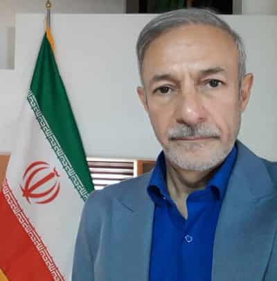 شهرام دبیری