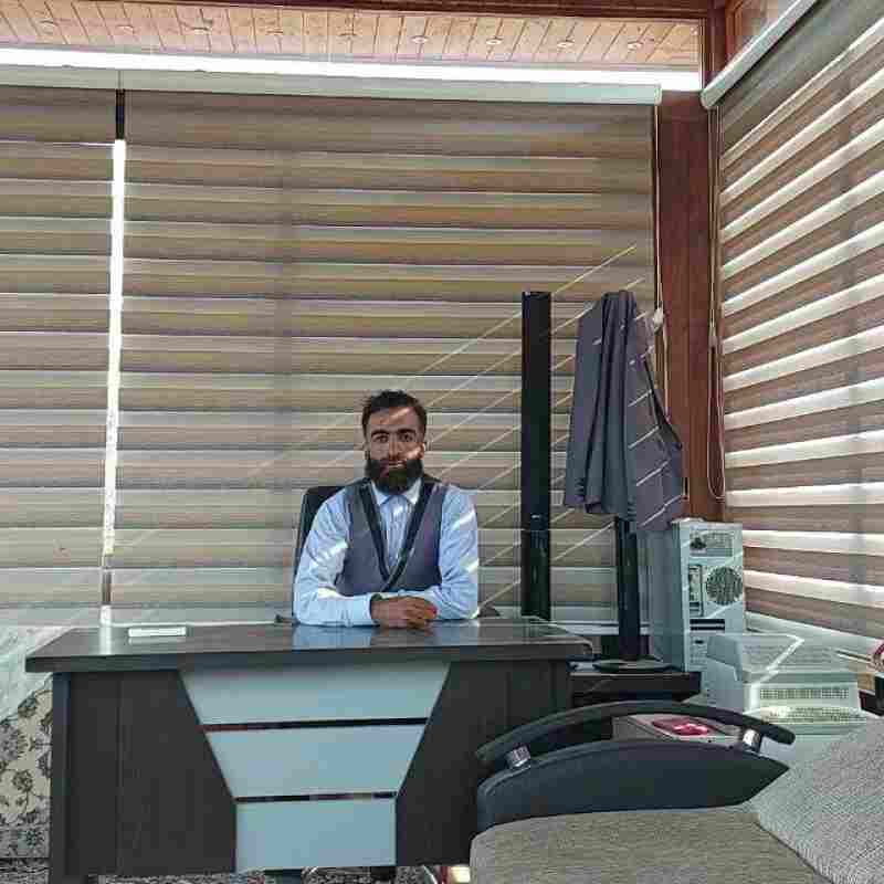 محمود قنبرزهی