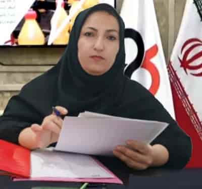 فاطمه محمدی