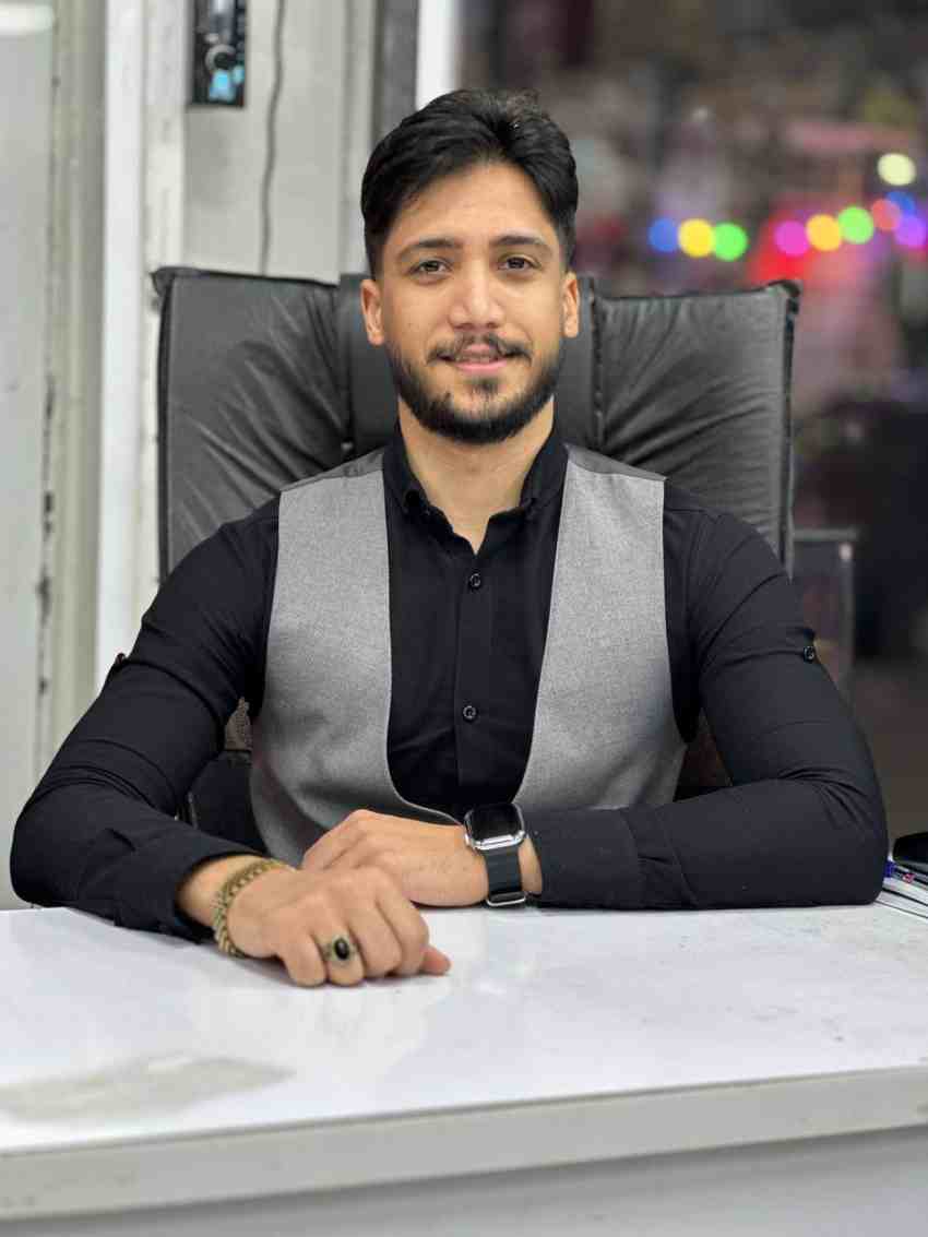 علی ملکی