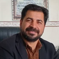 رضا چراغی