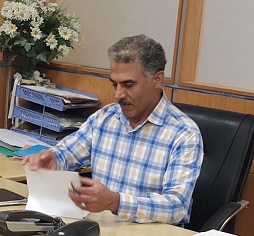 علی قدیری
