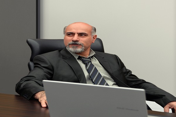 احمد کاظمی