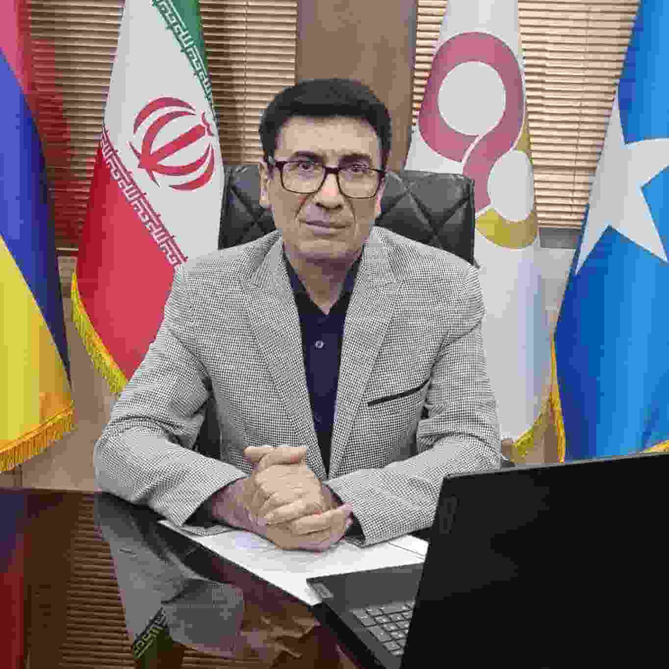مقصود قنبرزاده