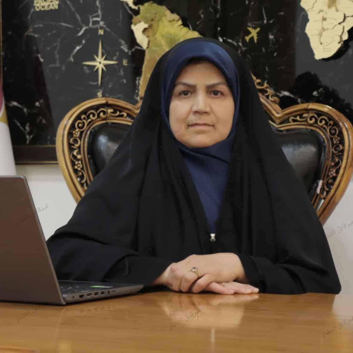مهین ربیعی