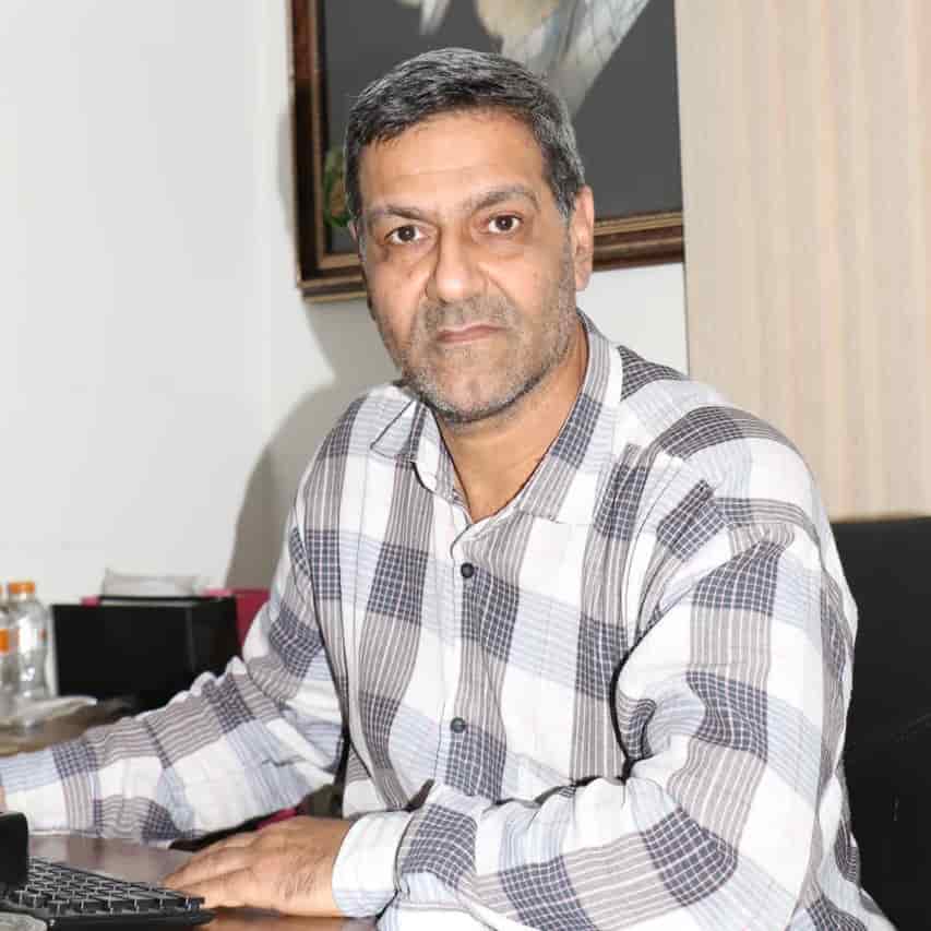 نعمت اله فروزان مهر