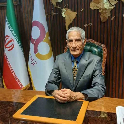 نصرالله مسعودی